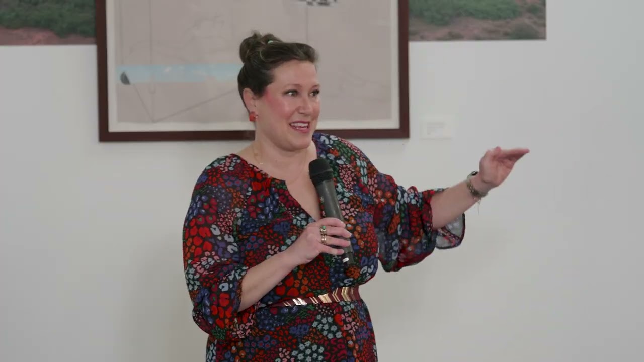 Kindra Greene: Poet Kindra Greene on Camino
