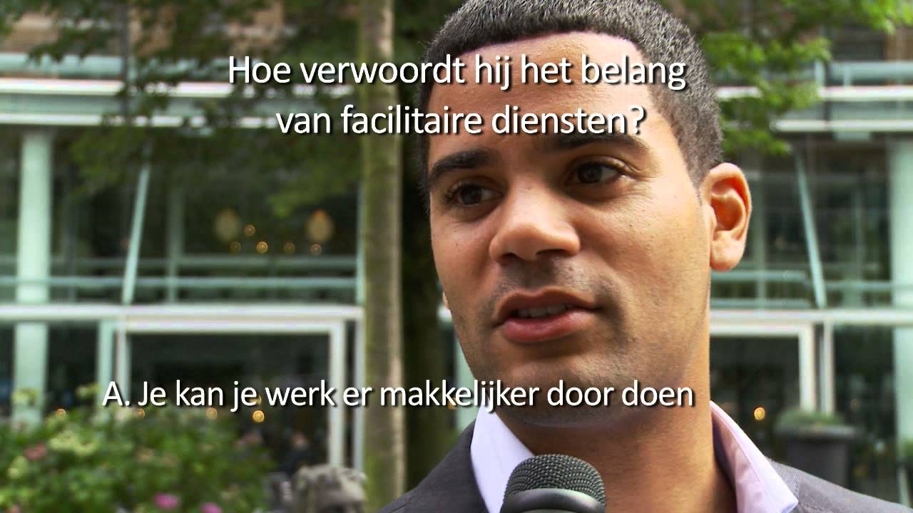 Weet u wat facilitaire diensten zijn?