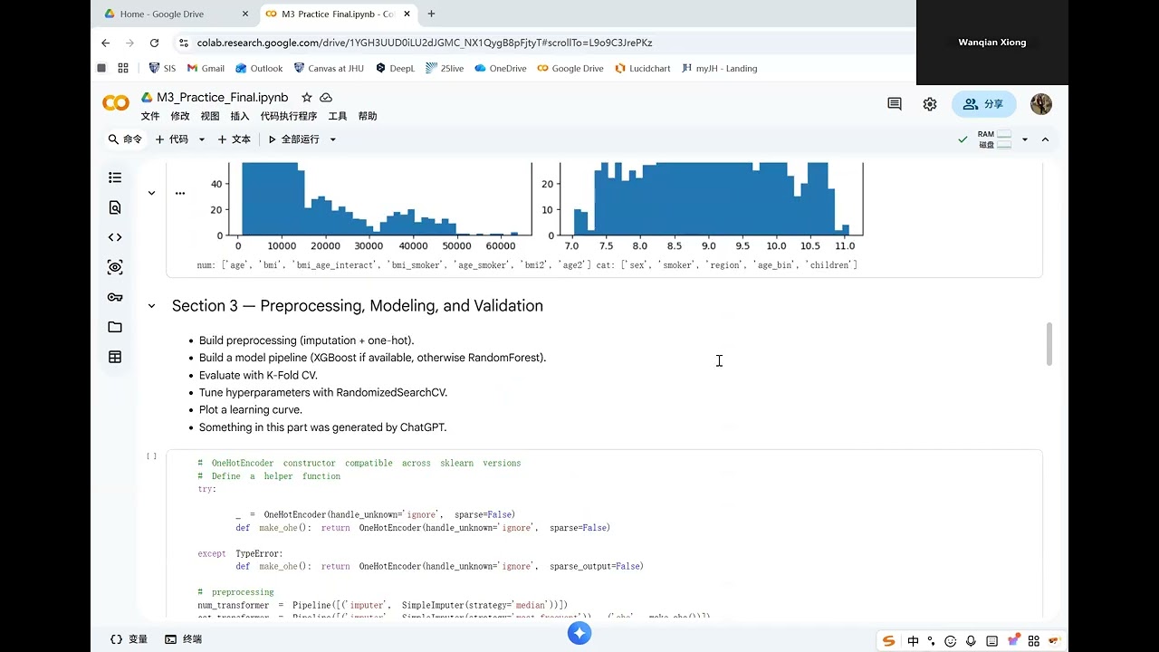 M3 Practice Hackathon
