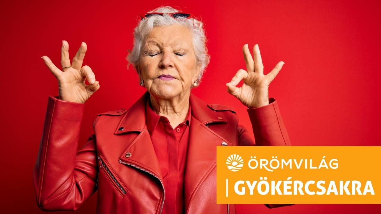 # 182 Gyökércsakra - Örömvilág podcast - Tomek Noémi