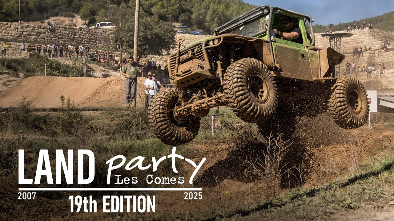 Land Party 2025