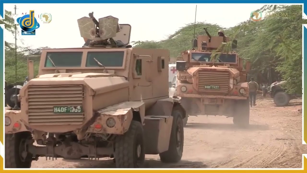 ATMIS says 2,000 troops to leave Somalia