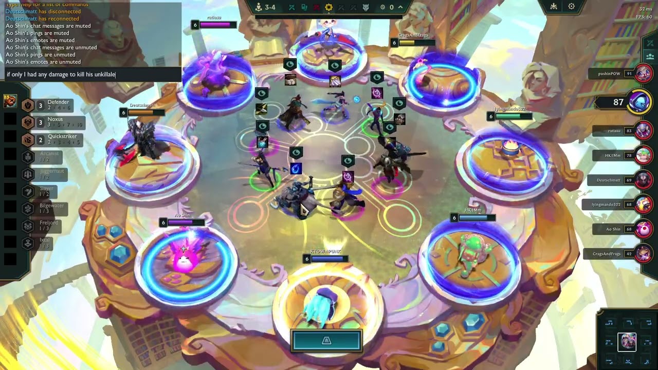 last time I play around defender upgrades mid game (how bad is Darius *actually*)