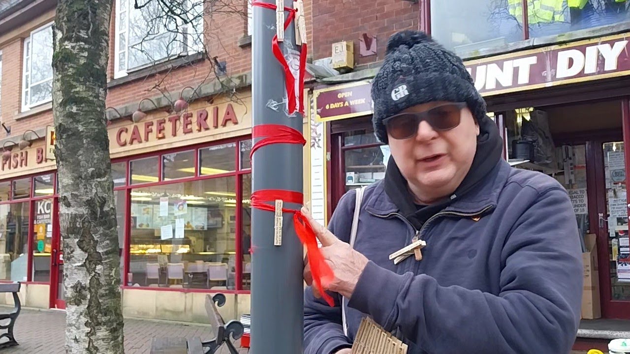 История Алана и его психическое здоровье
