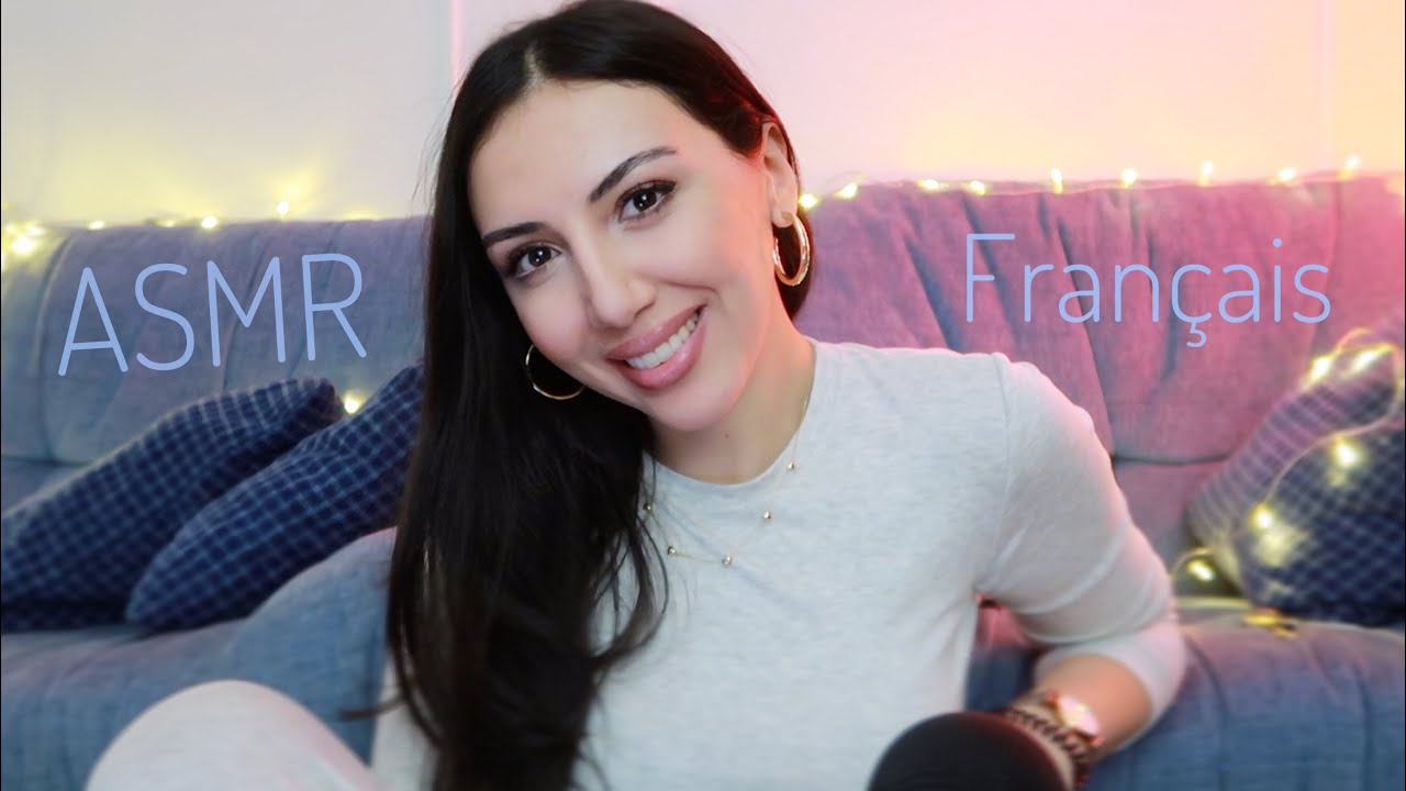 ASMR Oui! J'adore! 🌸  ASMR Français 🌸 Chuchotement Doux