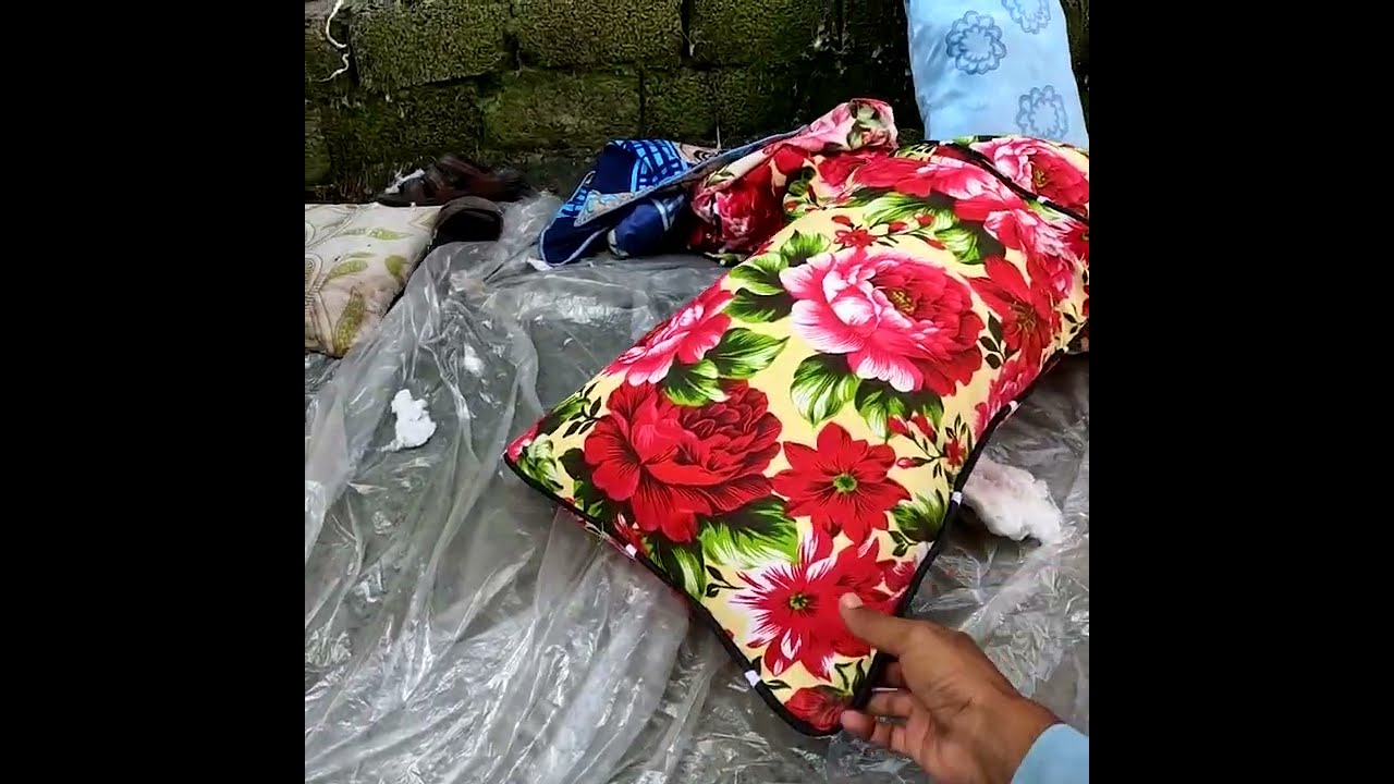 pillow manufacturing business | Hamrai Factory my Kam