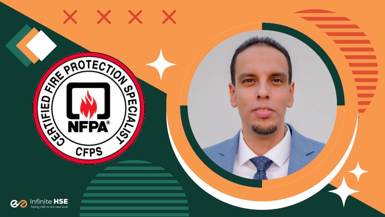 [EN] Preparation for CFPS Exam from NFPA