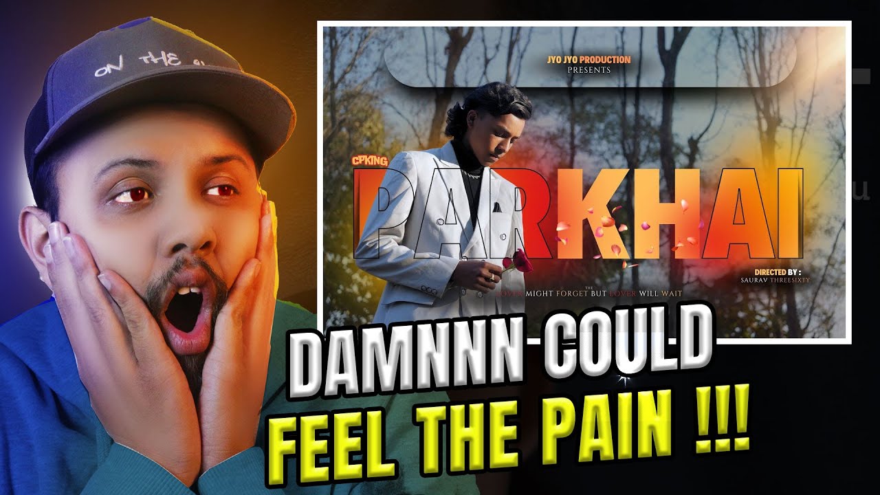 THIS WAS SAD !!! #reaction CP KING | PARKHAI