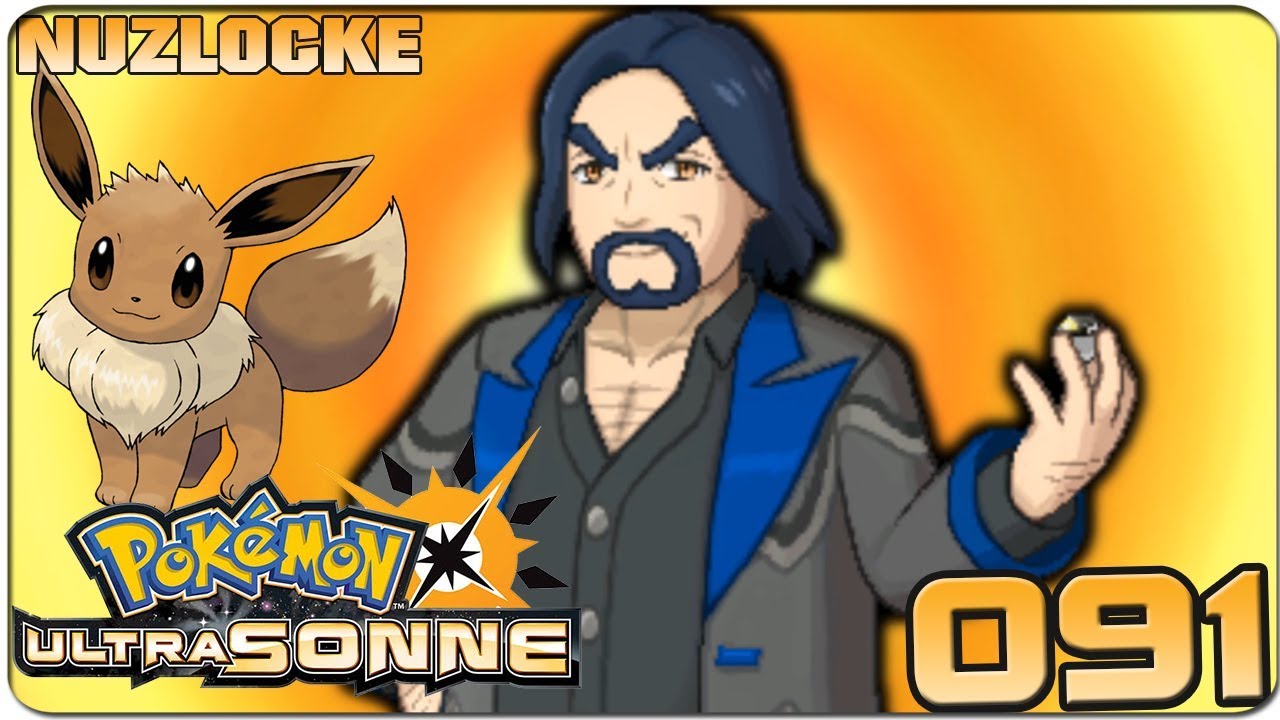 Evoli-Profi Evan und seine alten Kameraden #091 ► POK&Eacute;MON ULTRASONNE