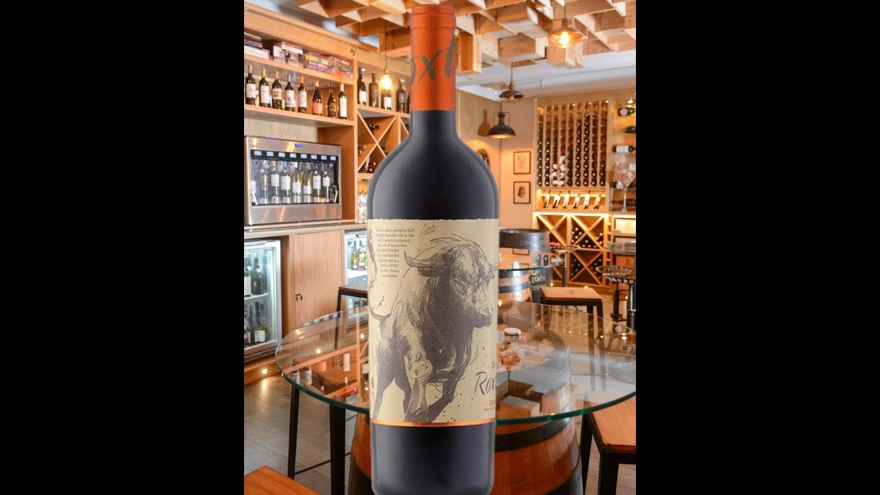 Wine Wednesday - Roxton