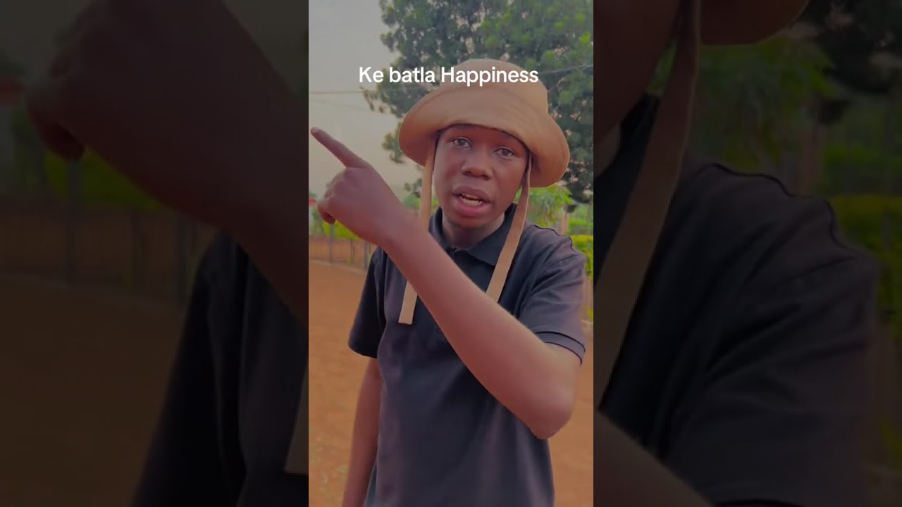 Ke Batla happiness | DONA BW