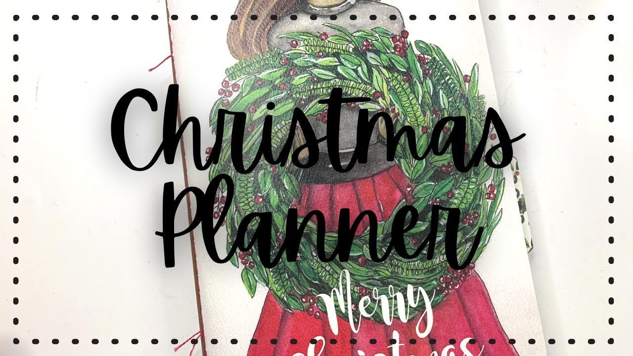 Christmas Planner | B6 TN | Planner Perfect