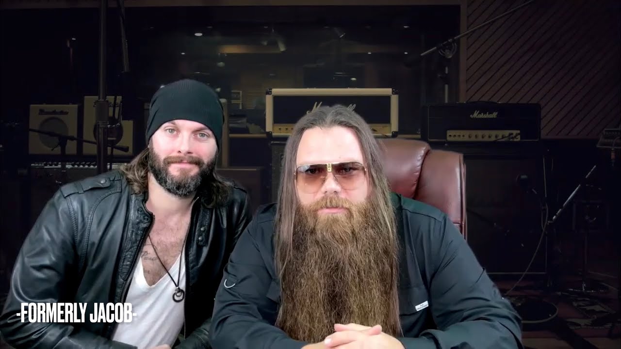 New music from Formerly Jacob!