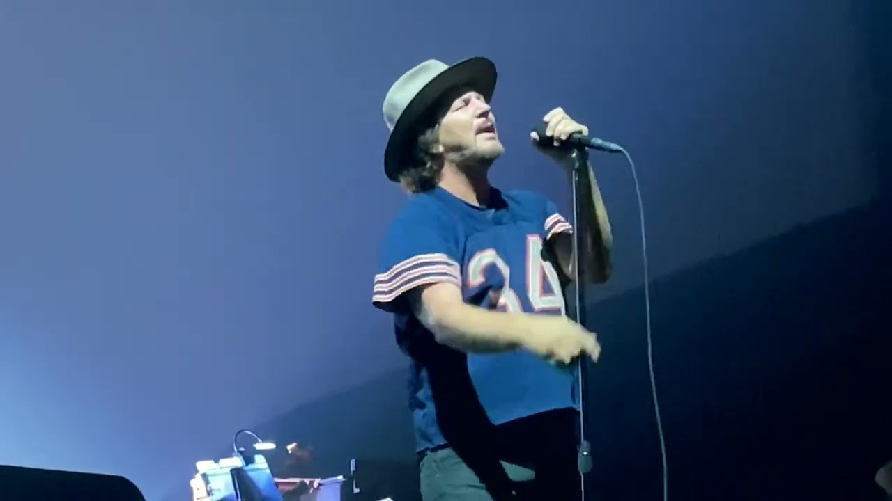 Pearl Jam - Daughter (Live Barcelona 2024) - Official Bootleg Audio