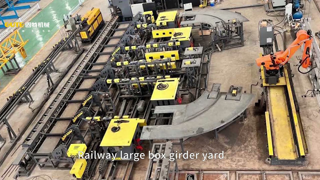 FULLY SMART REBAR FABRICATION