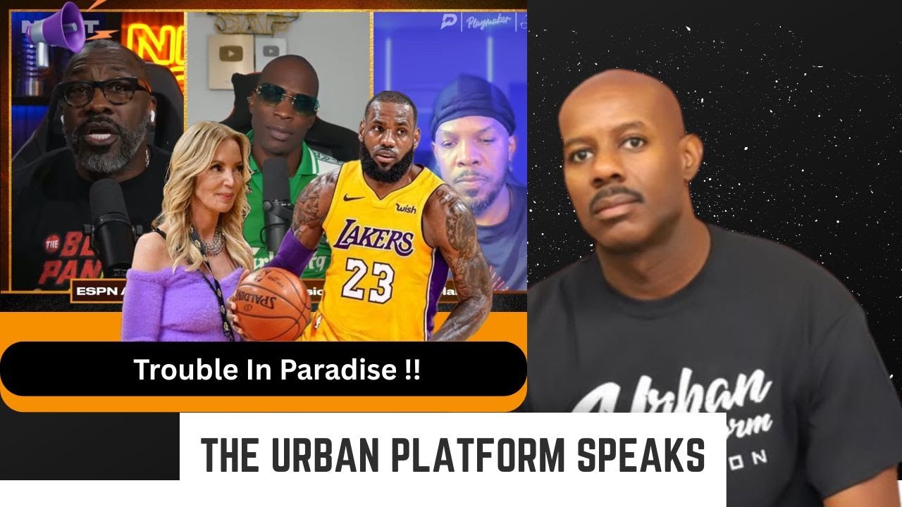 Shannon Sharpe Going Down With The Lebron James Ship