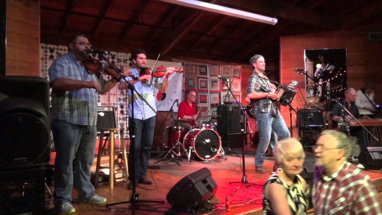 Wilson Savoy & The New Lafayette Playboys - 