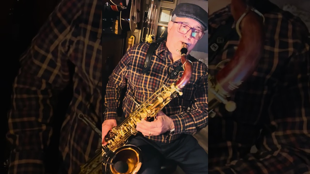 Rinaldo Lascia ch’io pianga. Temor Saxophon 🎷🎶