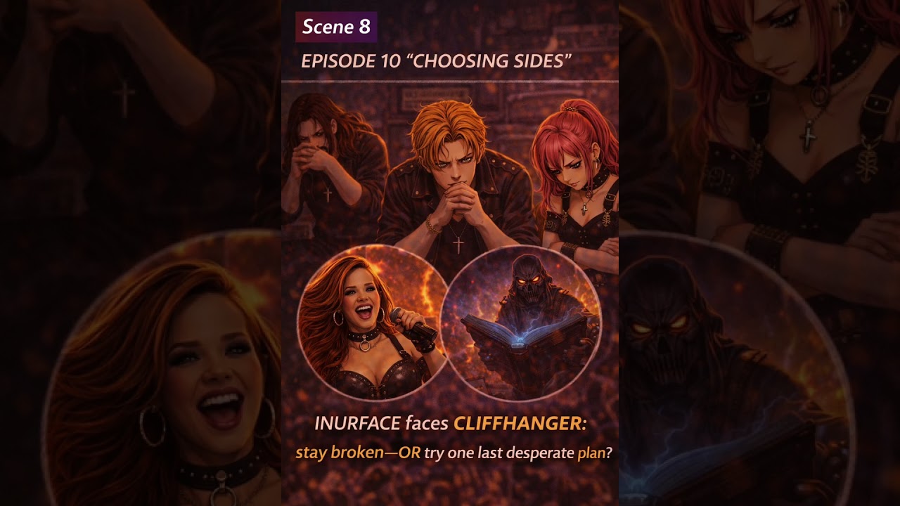 Choosing Sides - Episode 10 - INURFACE 