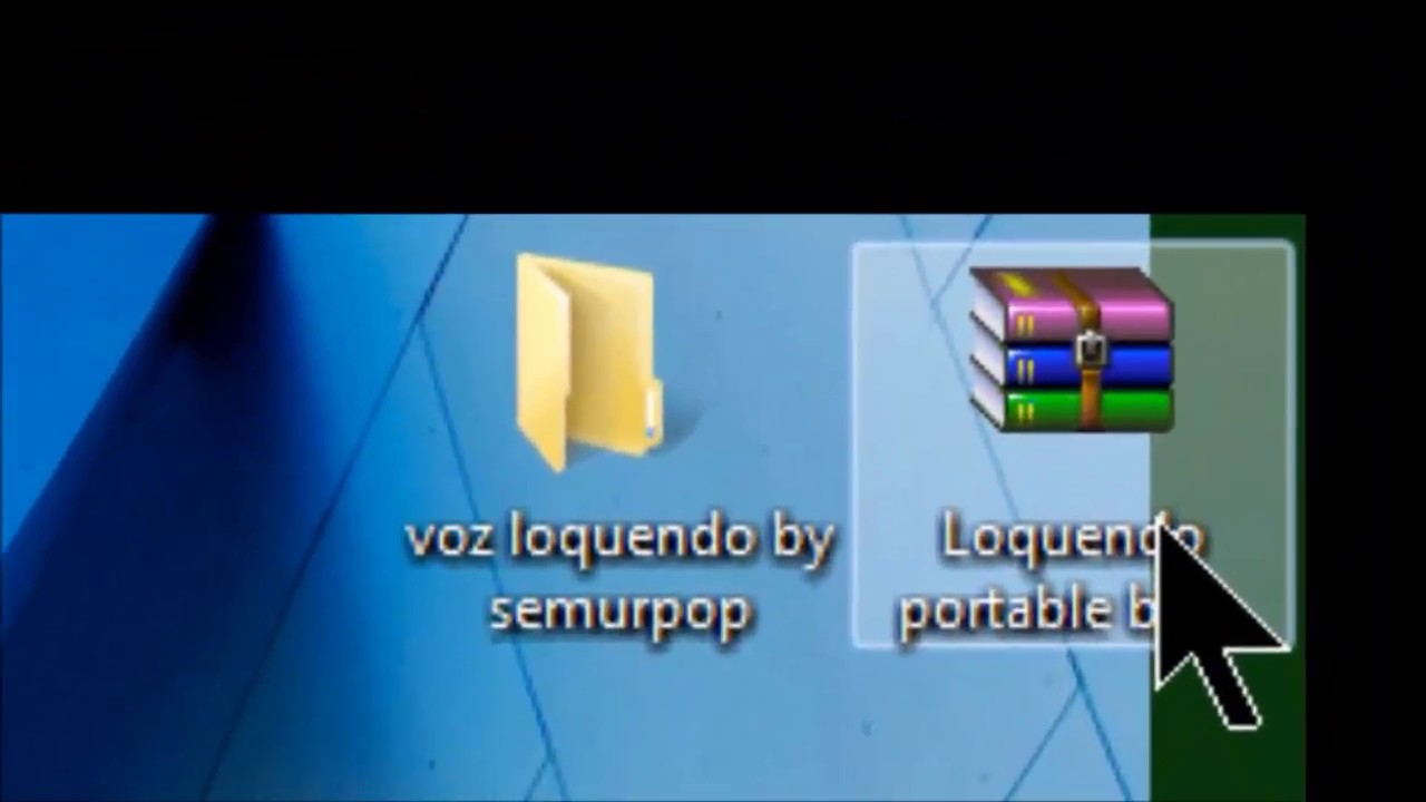 como descargar e instalar la voz de loquendo todas las voces