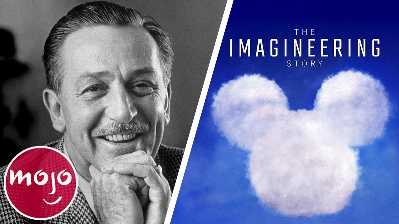 ¡Top 10 DOCUMENTALES QUE TODO FAN DE DISNEY DEBE VER!