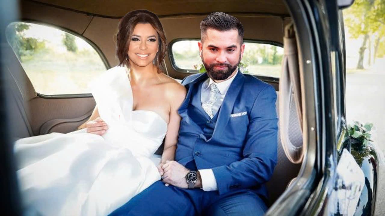 Soraya et Kendji Girac ont admis être mariés et enceintes de leur premier enfant