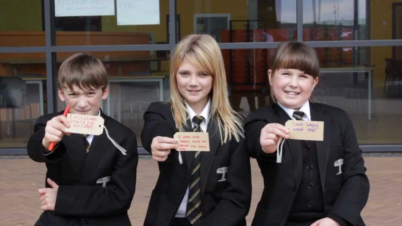Anti-Bullying Ambassadors Showcase- Springwell Community College, Chesterfield