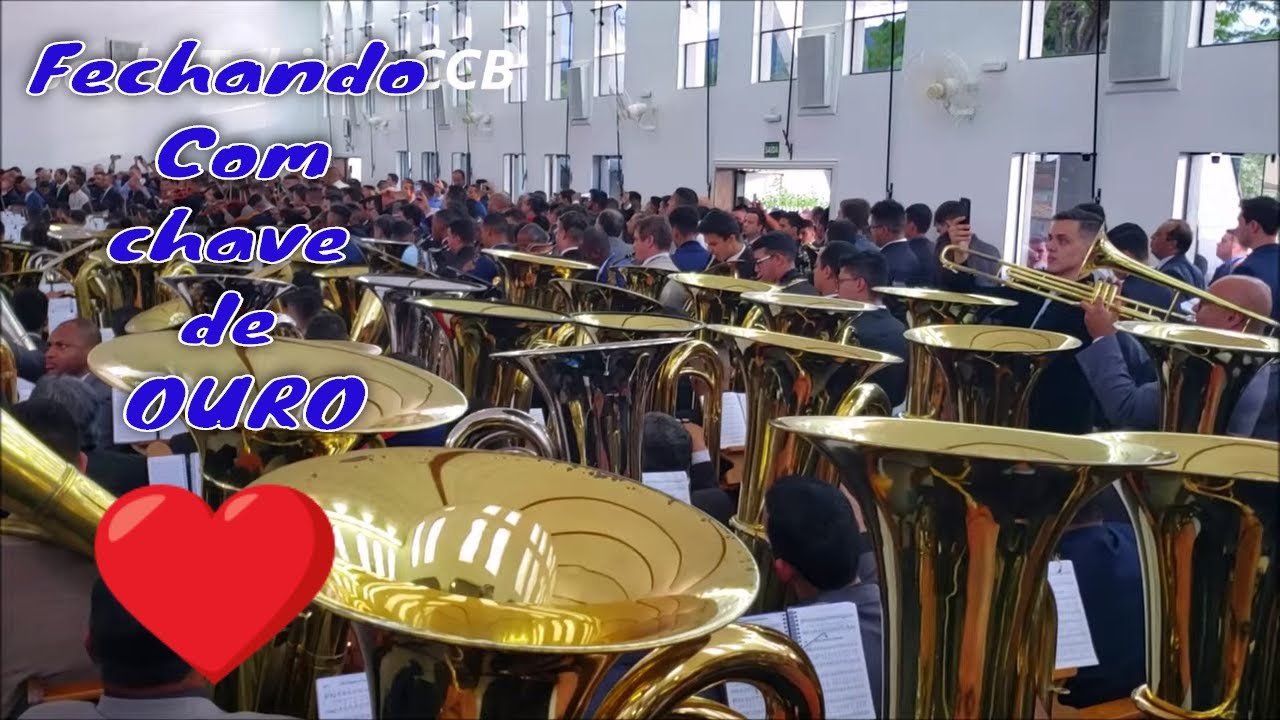 Ensaio CCB 