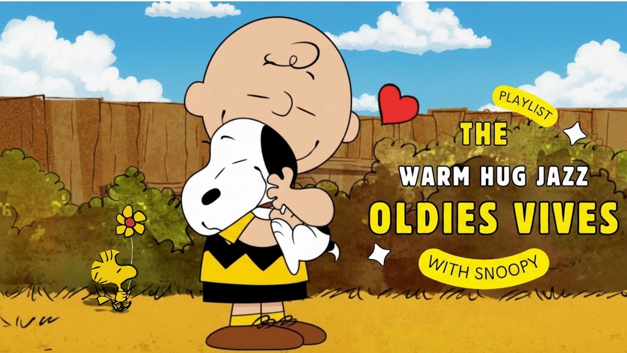 [𝗽𝗹𝗮𝘆𝗹𝗶𝘀𝘁] Happiness is A Warm Hug Jazz ❤️🤗 Oldies Jazz with Smooth Melodies | Relax, Focus, Chill