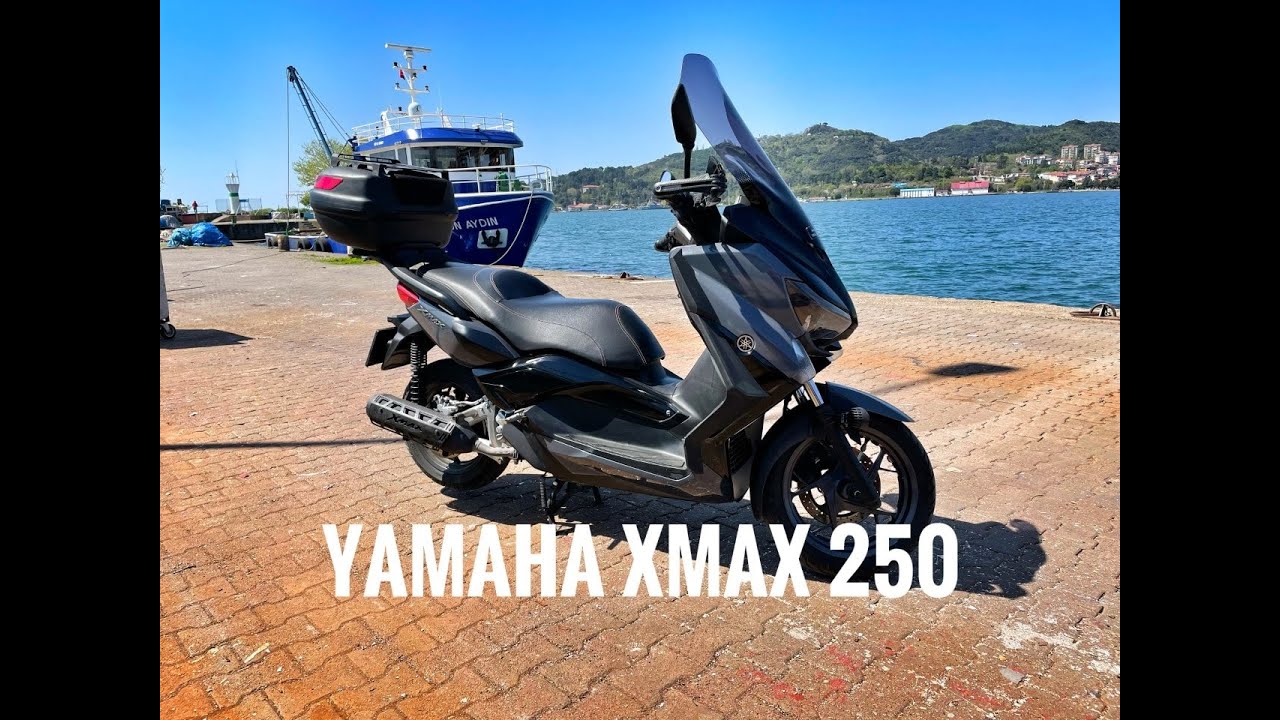 YAMAHA XMAX 2015 250 / SIFIR ÇİNLİ ALMAYA GEREK VAR MI?