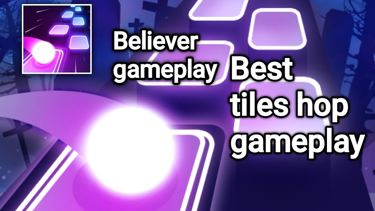 tiles hop gameplay | Tiles Hop online game