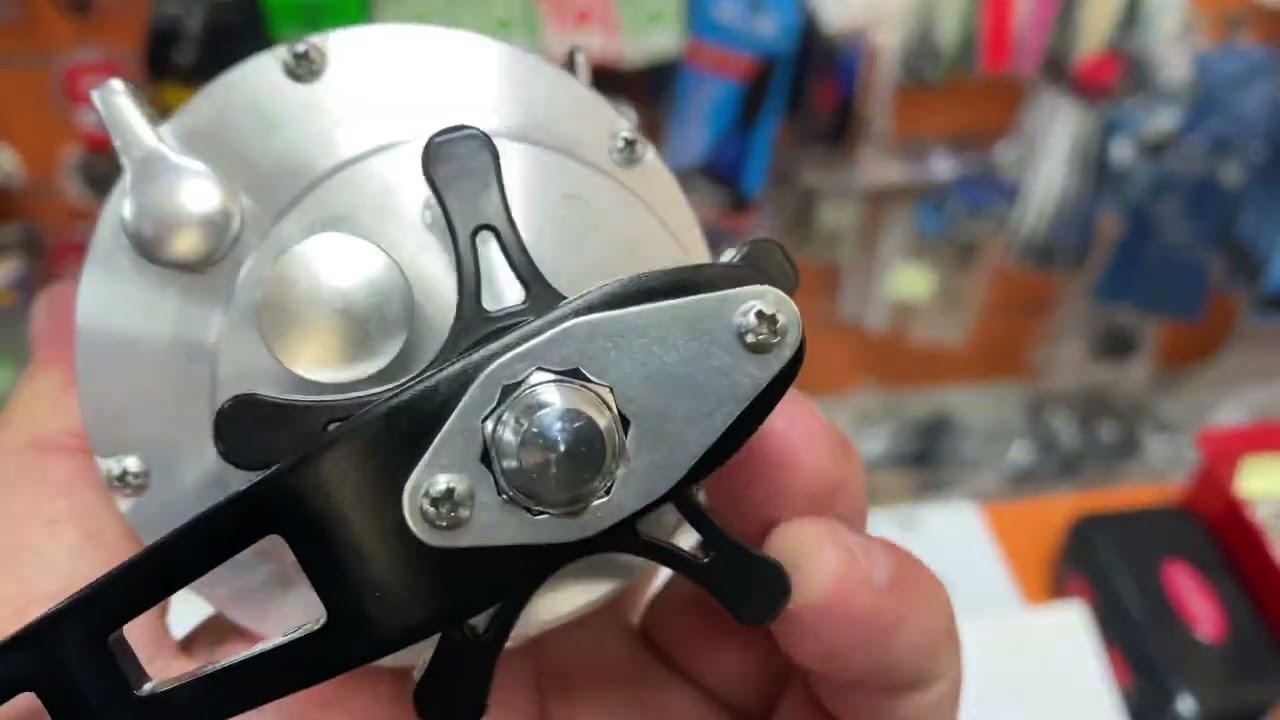 CARRETE HART TORO GB 300L