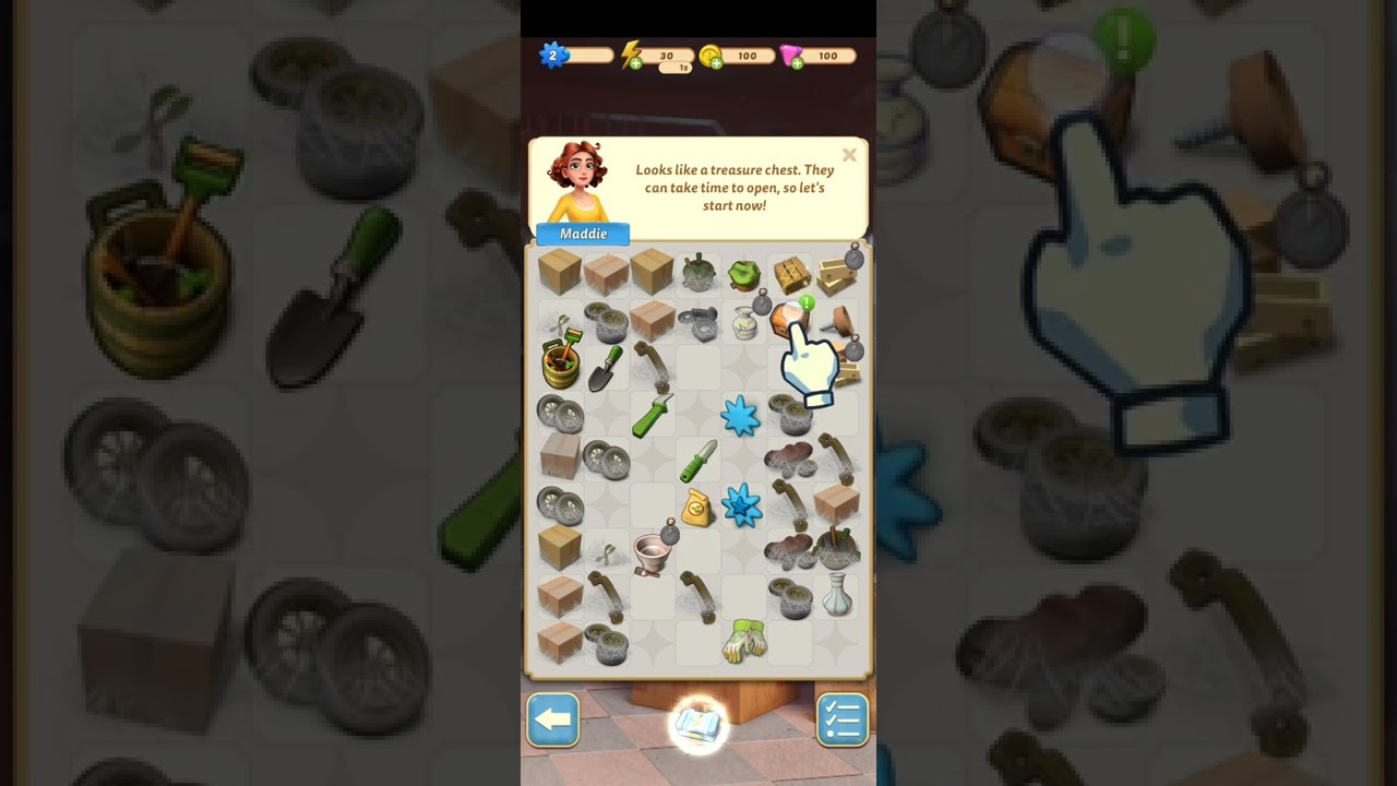 Merge Mansion | Gameplay (iOS, Android)