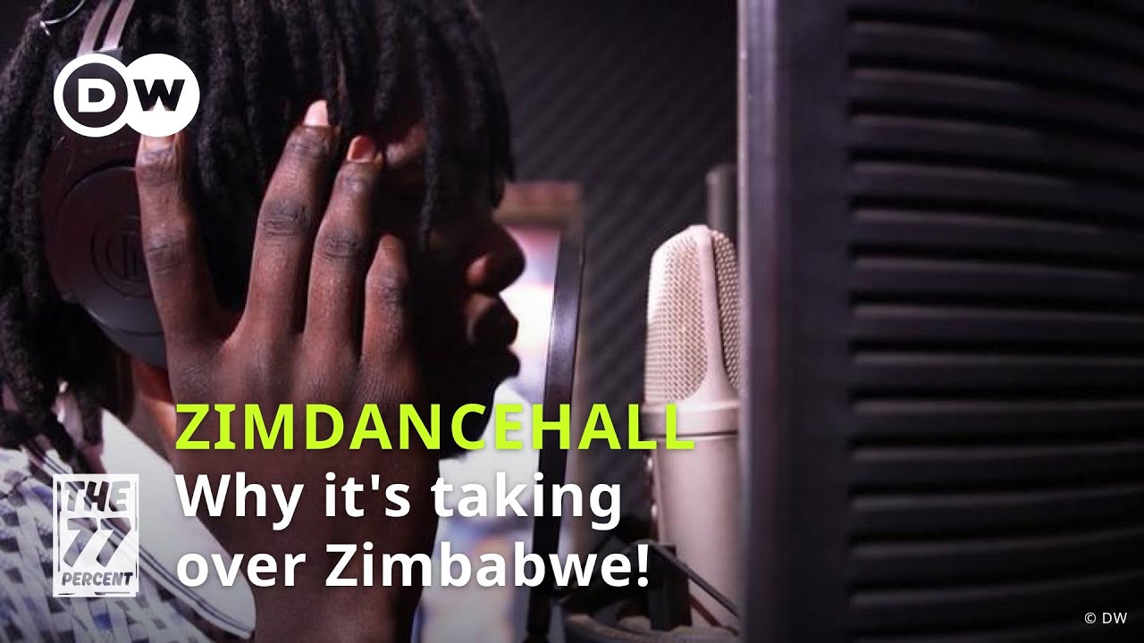 Zimdancehall: The urban sound of Zimbabwe's youth | The 77 Percent