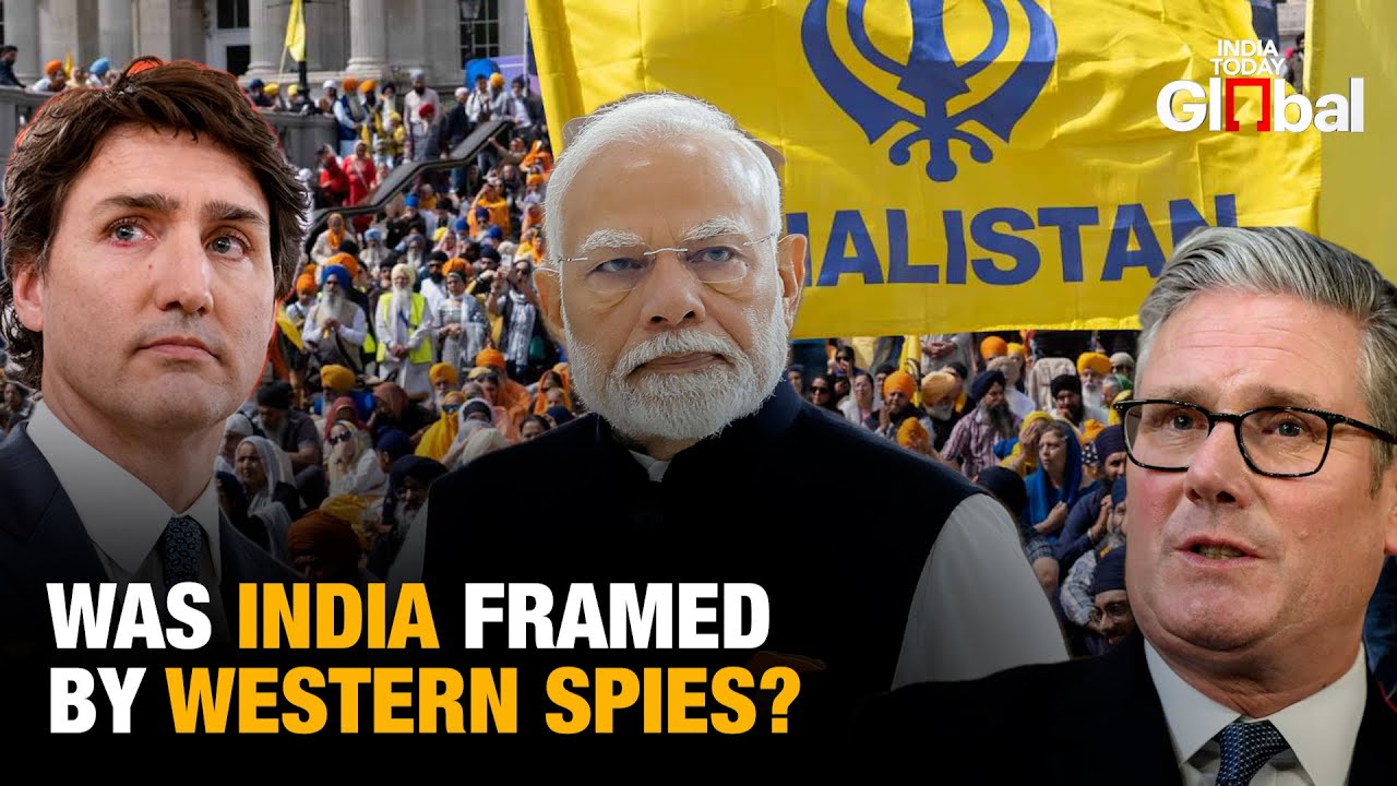 Did the UK Betray India? How British Spy Intercepts Sparked a Diplomatic Storm