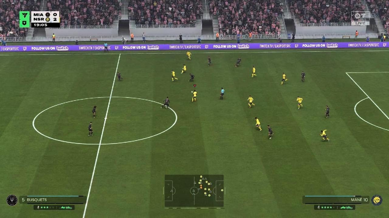 EA SPORTS FC 26 sheeeeeesh 9 goal  thats big W 👌🔥👑✌️