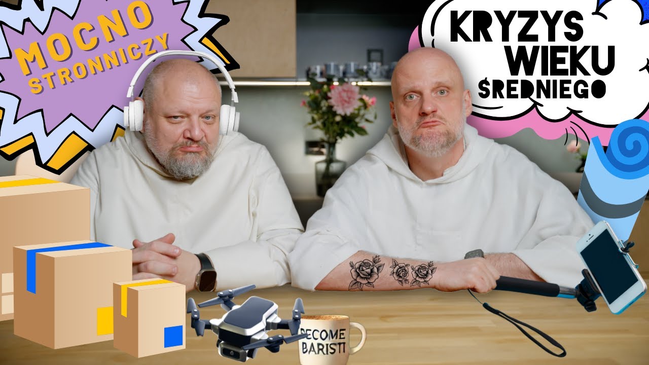Mocno Stronniczy [#80] Kryzys wieku średniego