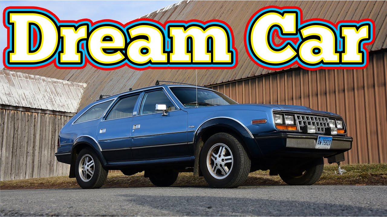1986 AMC Eagle Wagon: Regular Car Reviews