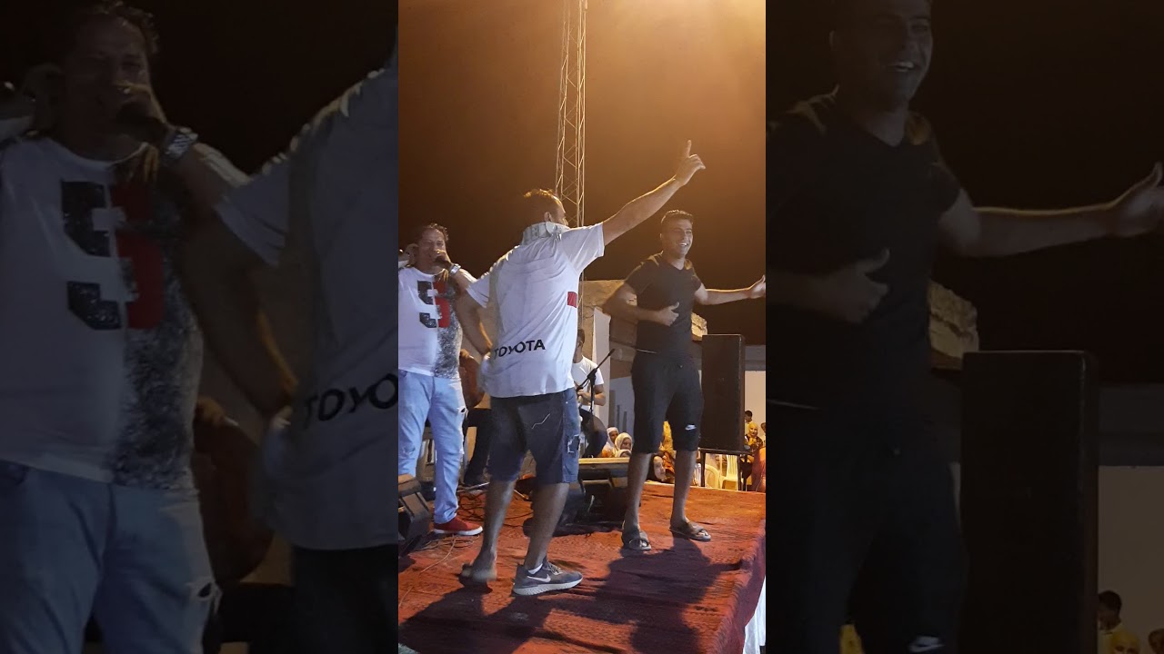 Lotfi wergemmi live oussama stam ( 3ers banaba video 2)