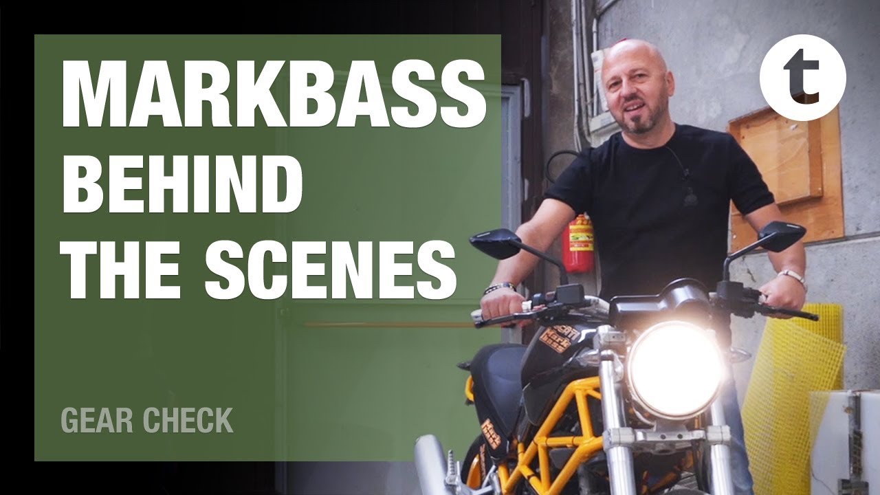 Markbass Factory Tour | Thomann