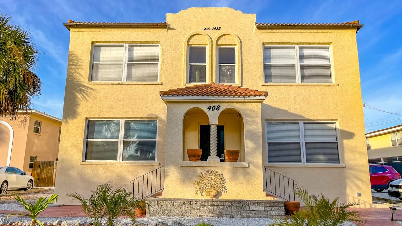 408 Armada Rd Unit # 7 Property Walk Through Video