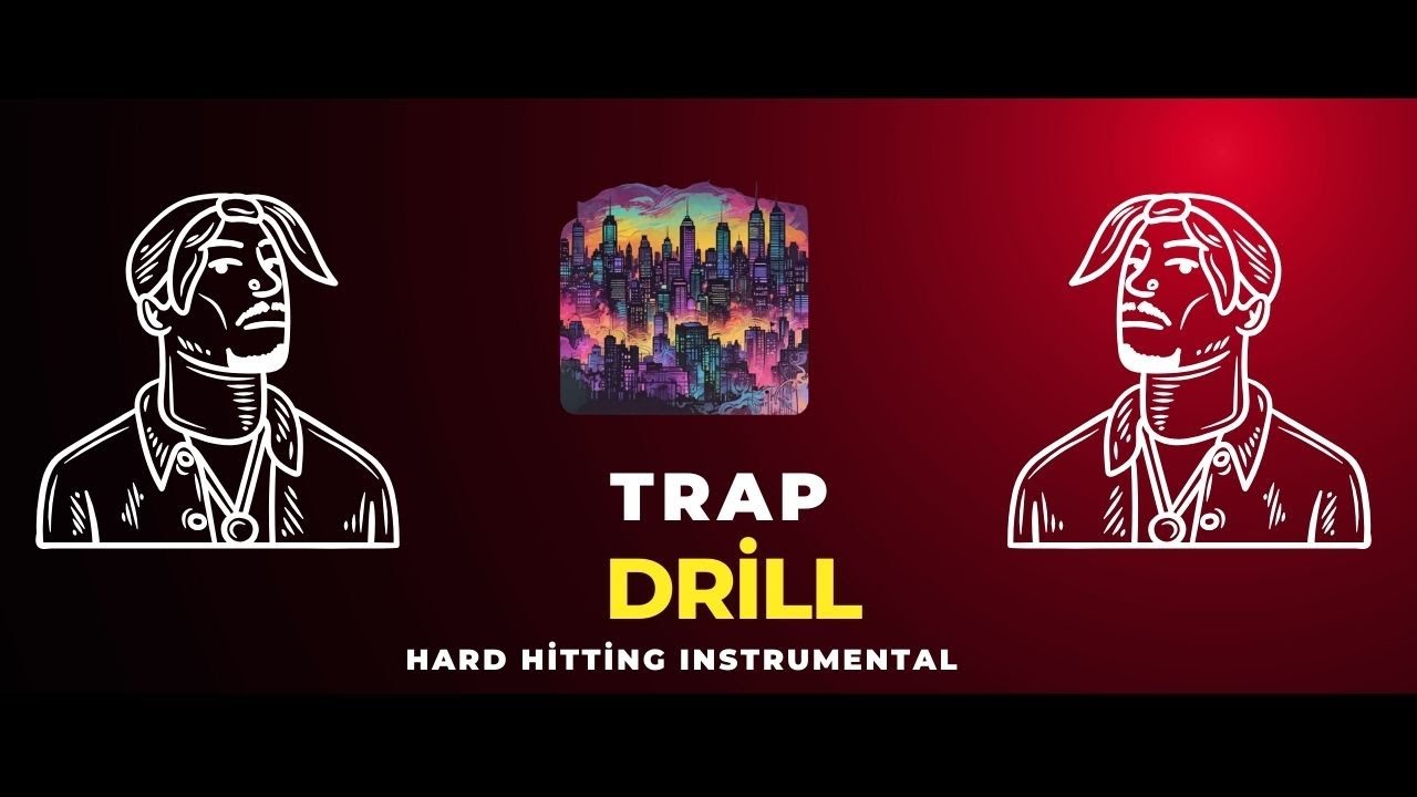 Ziko Beats - Drill Type Beat | Dark & Intense Instrumental