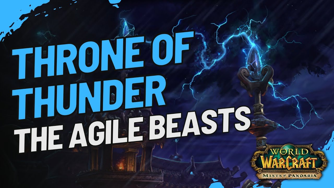 The Agile Beasts - ToT 10M NM - Alt Run - Guardian Druid POV