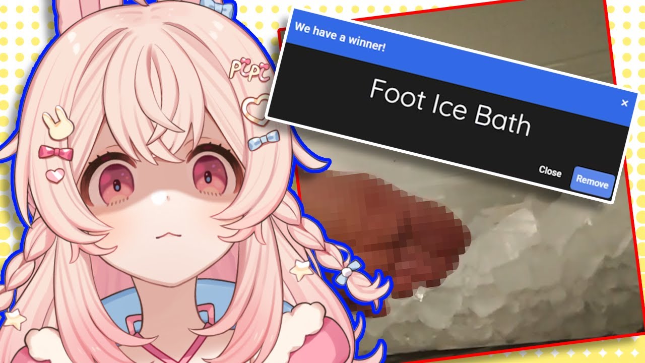 Pippa's the feet batsu