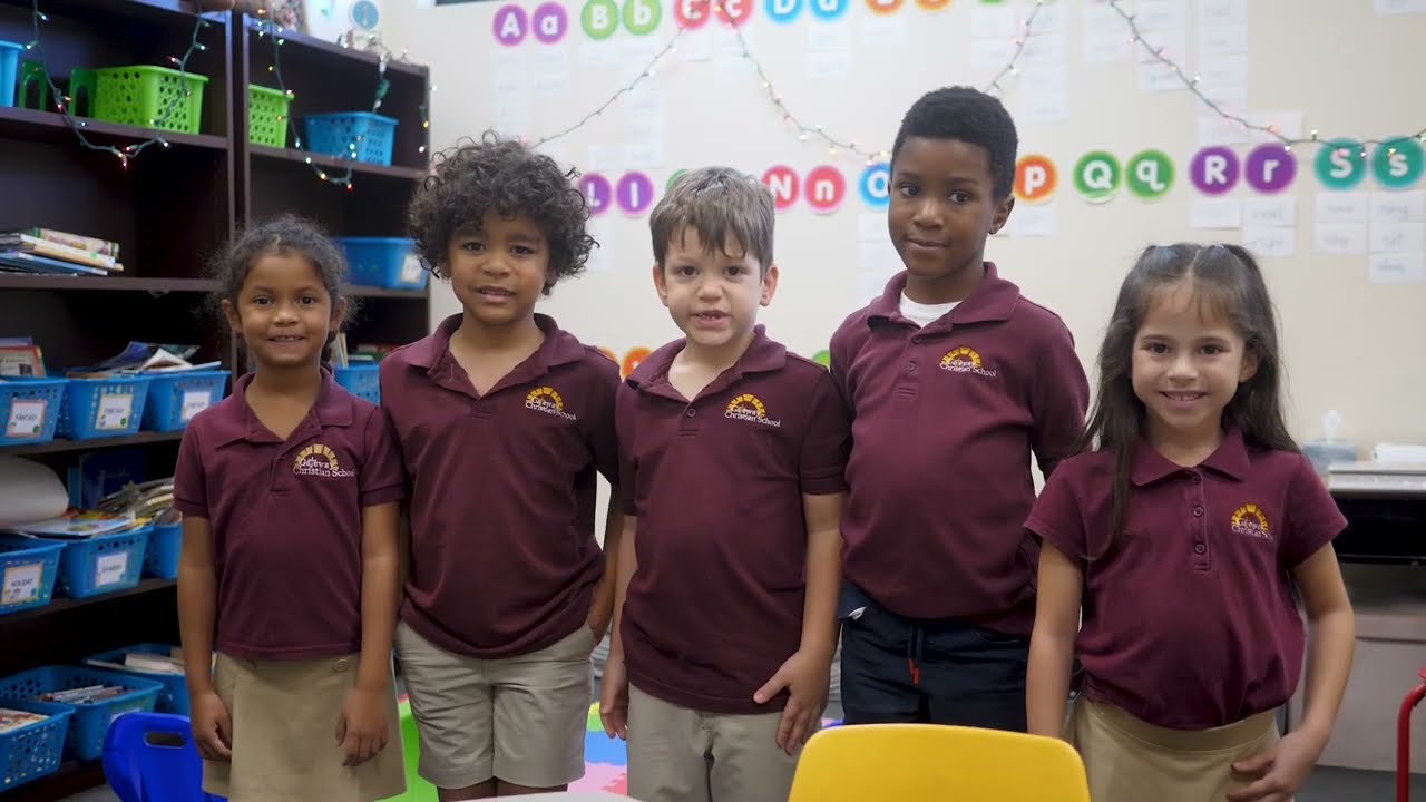 Gateway Christian School of Mount Dora, FL - Educating for Today, Tomorrow, and Eternity