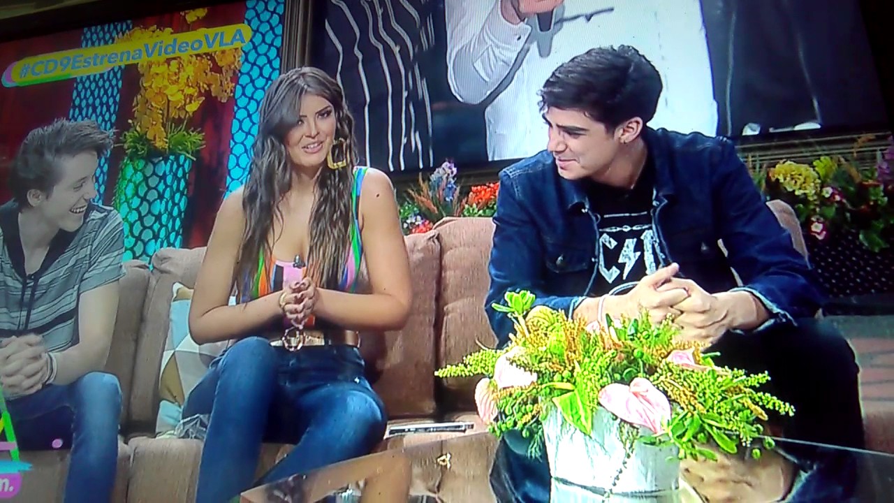 Risas malvadas de CD9 en #VLA