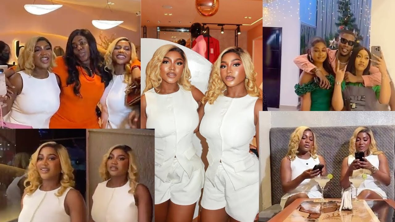 WANNI X HANDI Signed a Mega Deal | SHAUN Has Turned LADIES Man | FUNKE AKINDELE Blesses WANNI X HA….