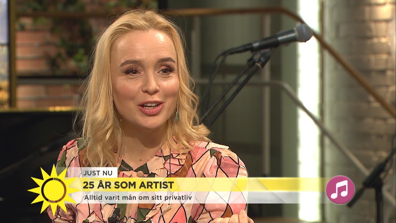 Lisa Ekdahl om könsstrukturerna: 