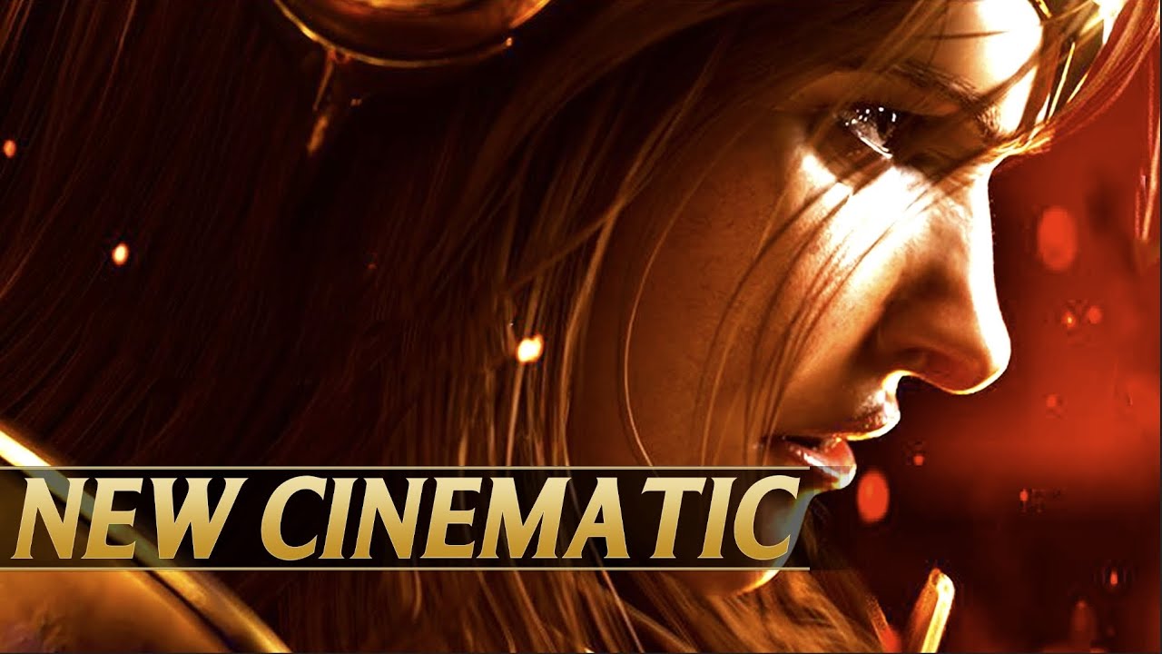 NEW CINEMATIC TEASER 2023 - League of Legends