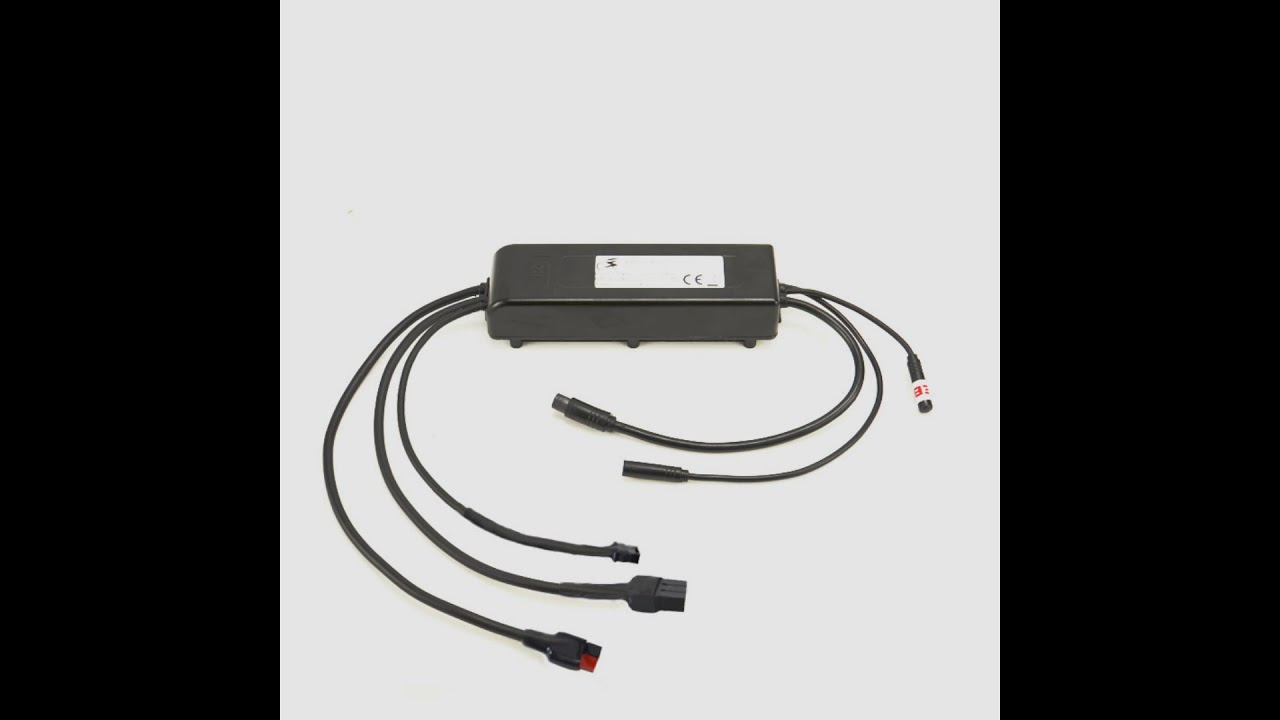 Welcher Controller für den Puma Heckmotor ?
